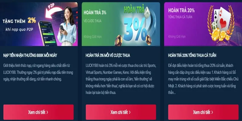 Khuyến mãi đăng ký q888vi