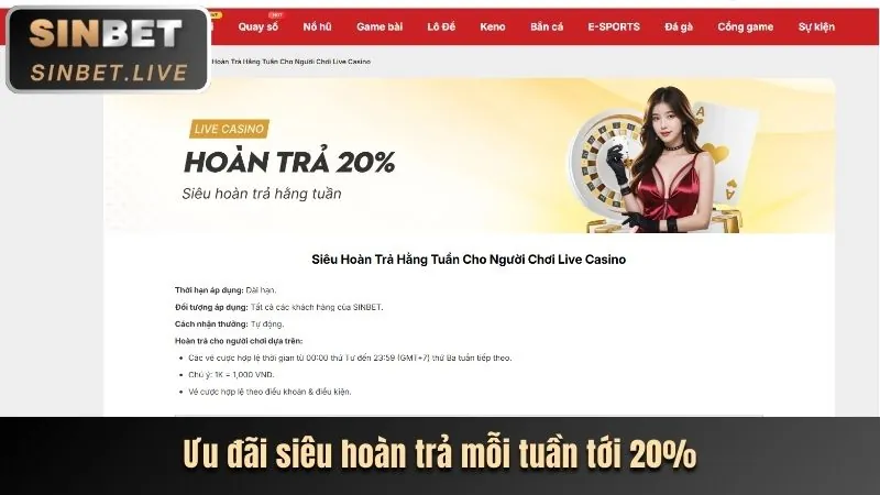 Ưu đãi hấp dẫn tại Q888VI