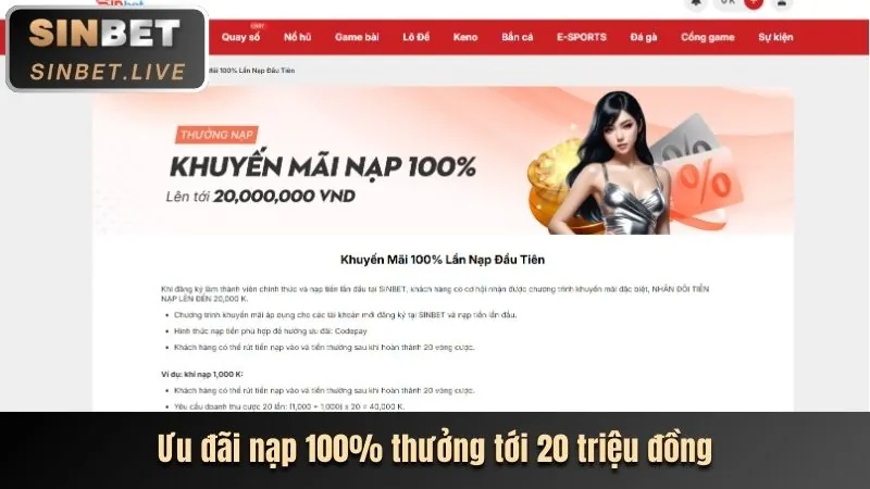 Thưởng Đăng Ký Q888vi